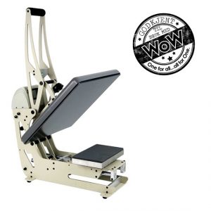 TMT Power Pro A3 Varmepresse 42x42cm m/skyvebord