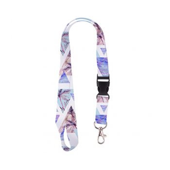 Alternative view of Lanyard / Nøkkelbånd til sublimering – 90 x 2cm 25stk