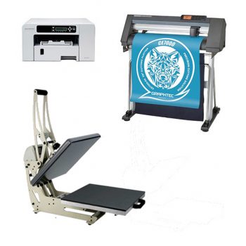 SKOLEPAKKE BASIC «MASKINPAKKE»