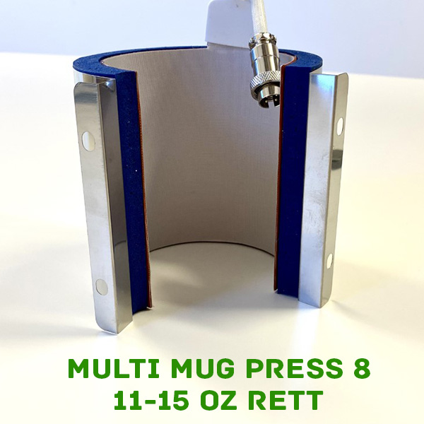 Element til koppepresse