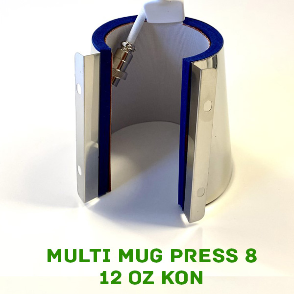 Multi Mug Press 8 Elementer - Bilde 9