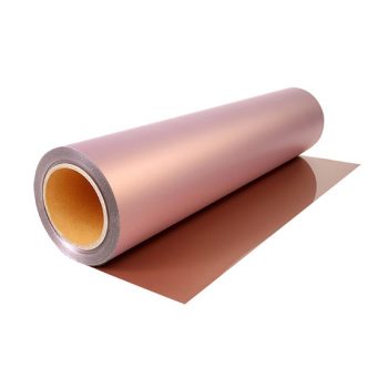 Rull med rose gull 123Flex