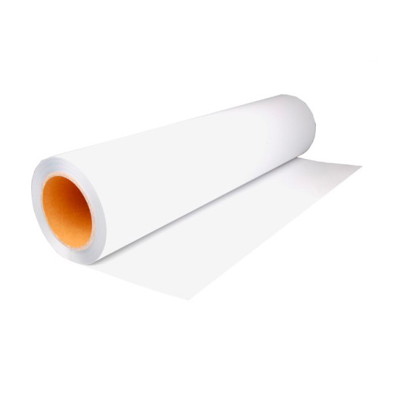 Rull med White SubliBlock 123Premium folie