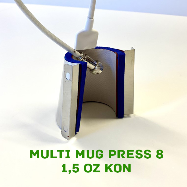 Multi Mug Press 8 Elementer - Bilde 8