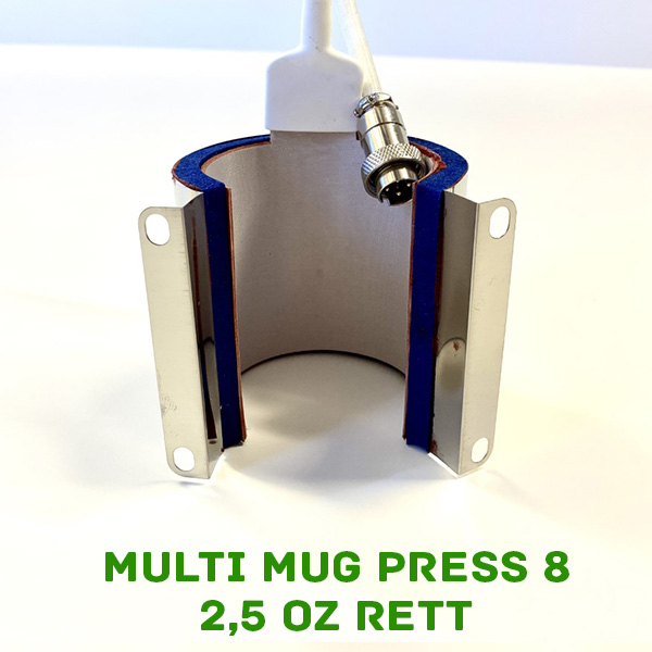 Multi Mug Press 8 Elementer - Bilde 6