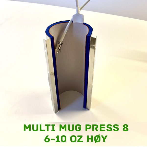 Multi Mug Press 8 Elementer - Bilde 5