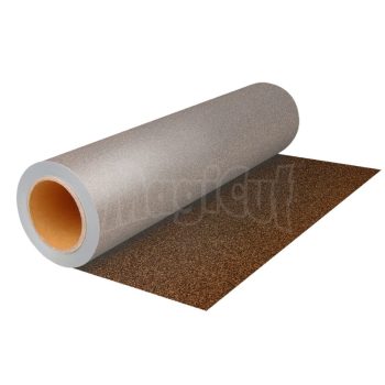 123 Flex Glitter Black Gold