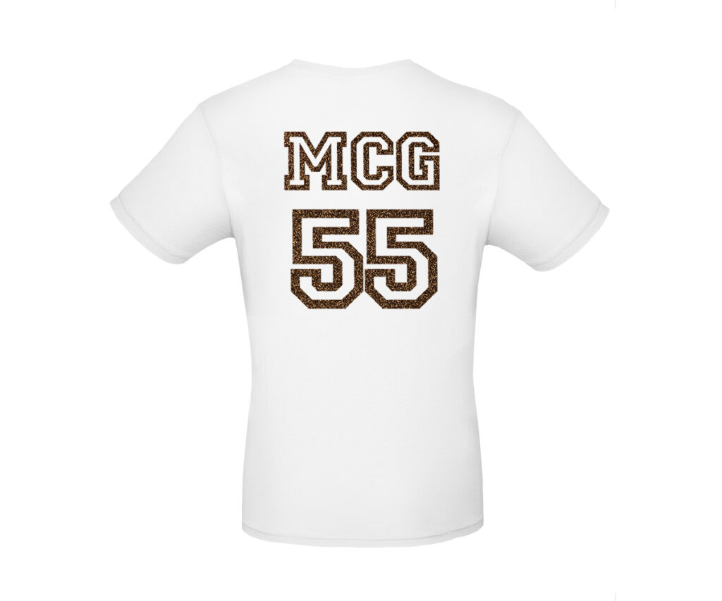 123 Flex Glitter Black Gold - Bilde 4