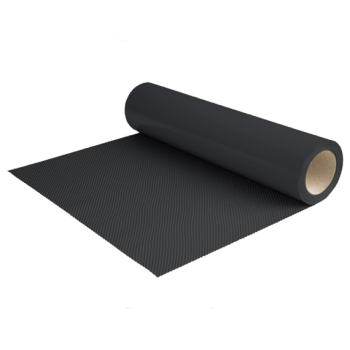 Carbon Black tekstilfolie