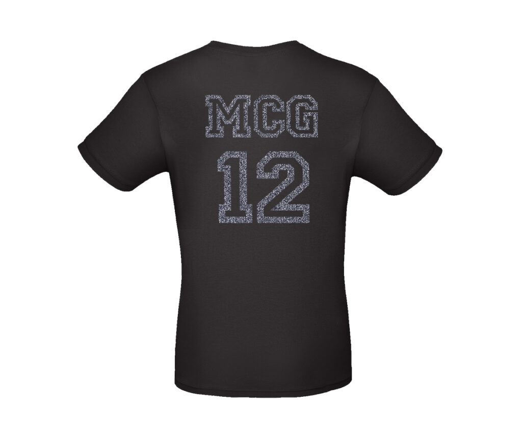 123 Flex Glitter Grey - Bilde 4