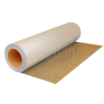 123 Flex Glitter Light Gold