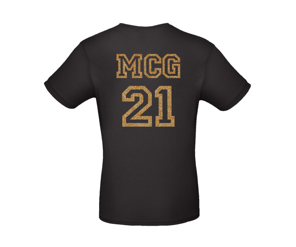 123 Flex Glitter Light Gold - Bilde 4