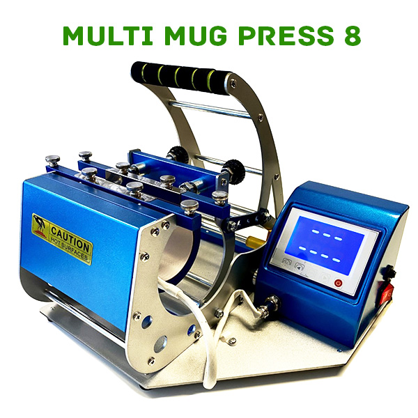 Multi Mag Mug kopp presse