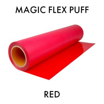 MagicFlex Puff Red