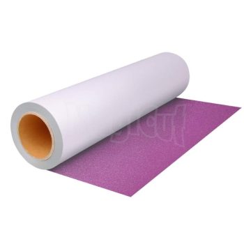 123 Flex Glitter Neon Purple