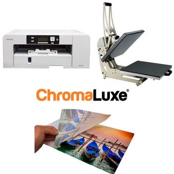 Sublimering Skilt Pakke A3