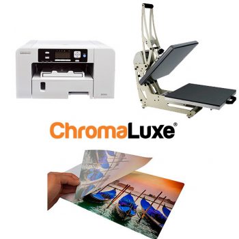 Sublimering Skilt Pakke A4