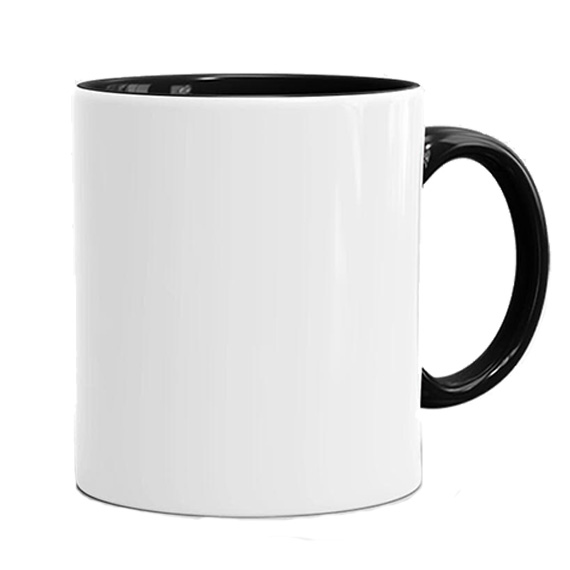 Kopp Durham Sort innside og hank 10oz – 36 stk