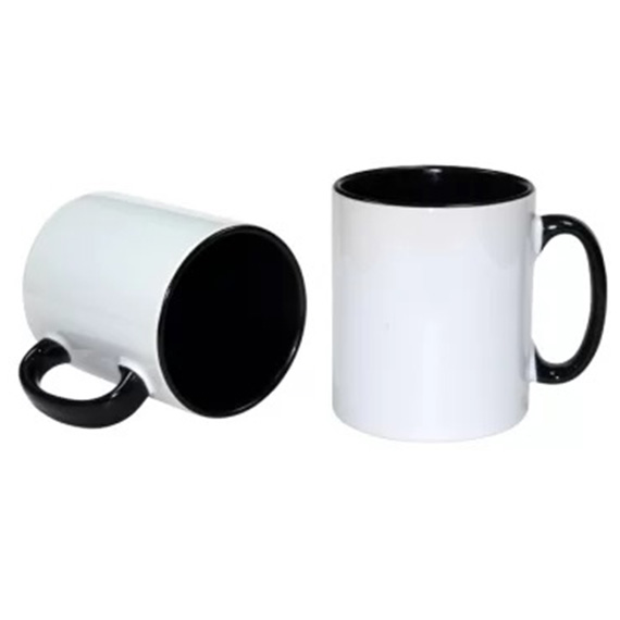 Kopp Durham Sort innside og hank 10oz – 36 stk - Bilde 3