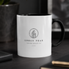 Kopp Durham Sort innside og hank 10oz – 36 stk