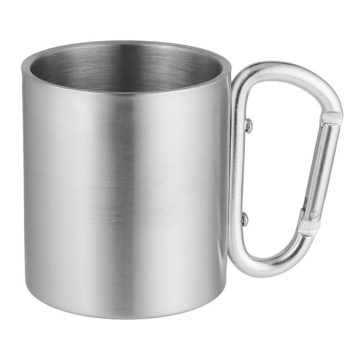 Kopp Karabin m/sølv krok 10/36stk