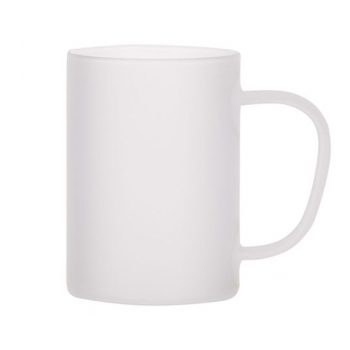 Glass matt med hank – 48 stk