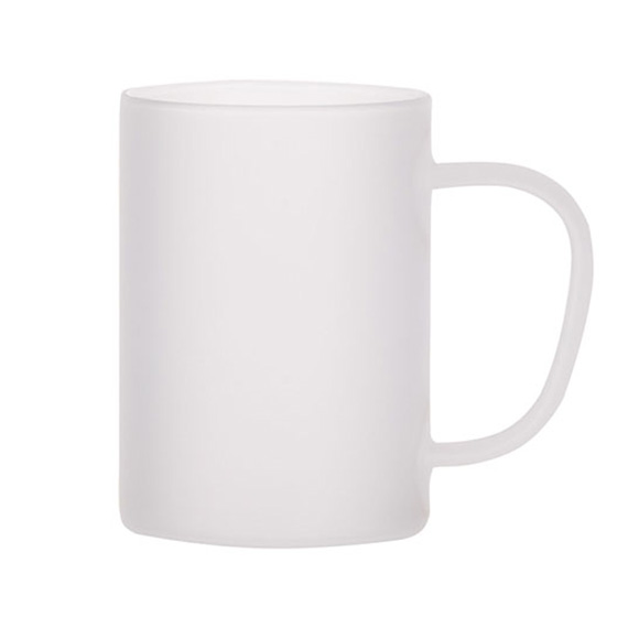 Glass matt med hank – 48 stk