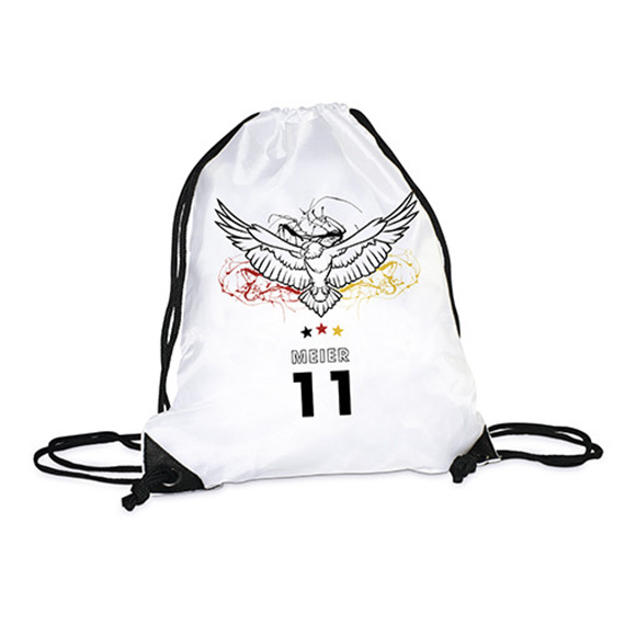 GYMBAG Sublim 35x44cm- 10stk - Bilde 2
