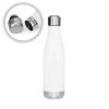 Termoflaske hvit