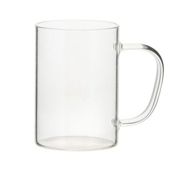 Alternative view of Glass klart med hank - 48 stk