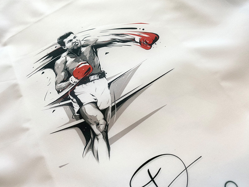 GYMBAG Sublim 35x44cm- 10stk - Bilde 5