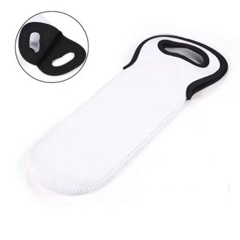 Flaske bag – Neopren 2 sidig sublimering – 10 stk