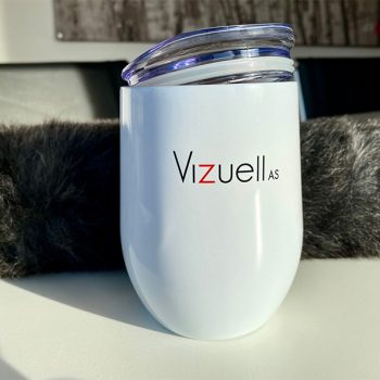 Alternative view of Kopp Beger- Wine Cup sublimering 10stk