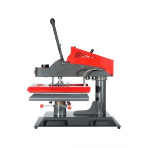 Varmepresse fra siden