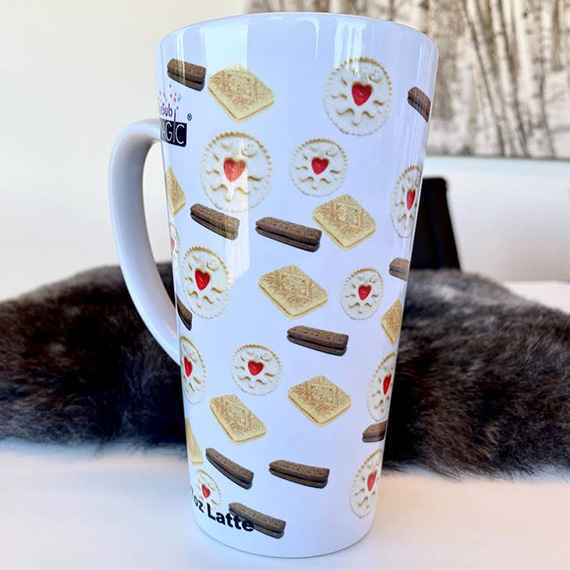 Kopp Latte Høy AAA+ 24 stk - Bilde 2