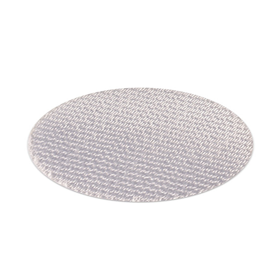 Merkelapp Sublimering B:7 H:4cm Oval uten kant 10stk