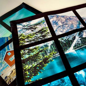 Putetrekk sublimering