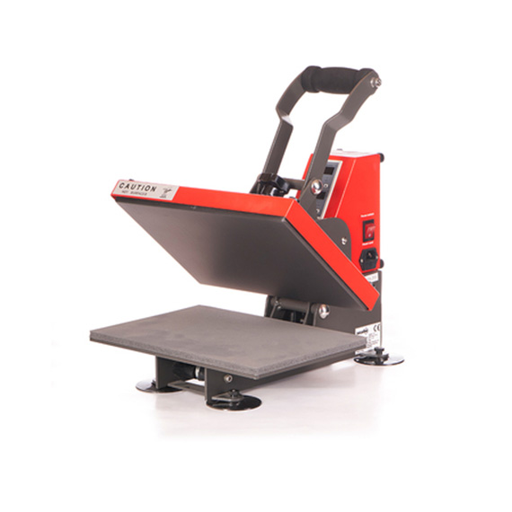 Varmepresse med sukekopper