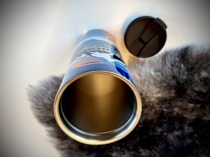 Thermoskopp med motiv