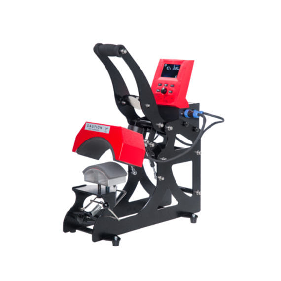 Varmepresse til caps