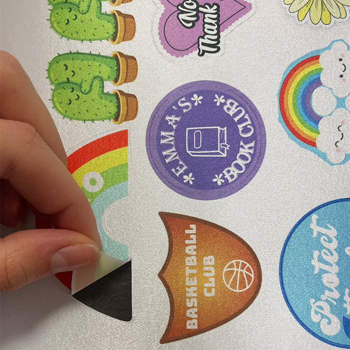 Liberty Patch SATIN subliprint - Bilde 7