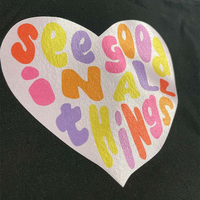 Liberty Patch SATIN subliprint - Bilde 10