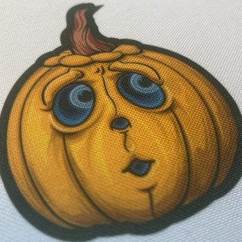 Alternative view of Liberty Patch VEVD subliprint