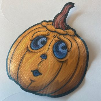 Alternative view of Liberty Patch SATIN subliprint