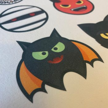 Alternative view of Liberty Patch SOFT subliprint