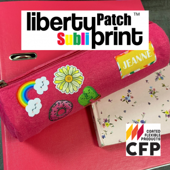 Liberty Patch subliprint
