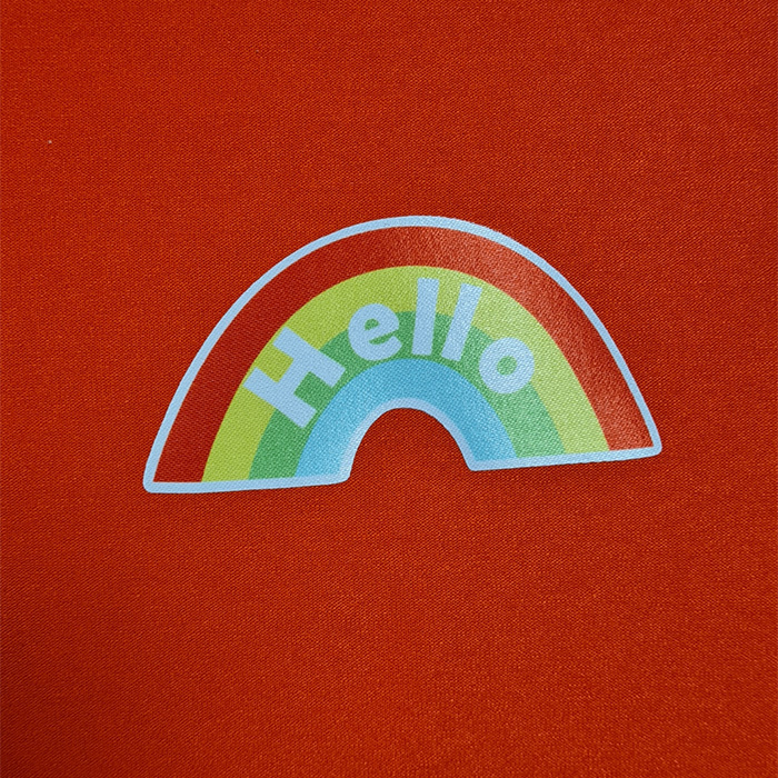 Liberty Patch SATIN subliprint - Bilde 5