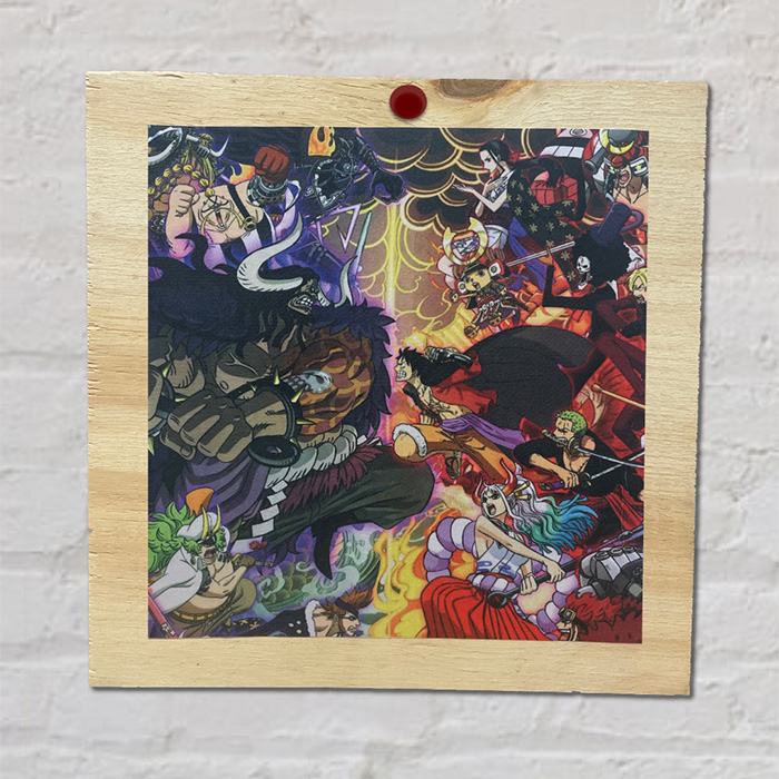 Liberty Patch SATIN subliprint - Bilde 9