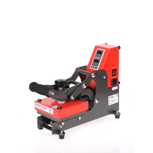 TMT Mini varmepresse 15x15cm - Bilde 3