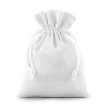 Gavepose Hvit 10x15cm – 10stk